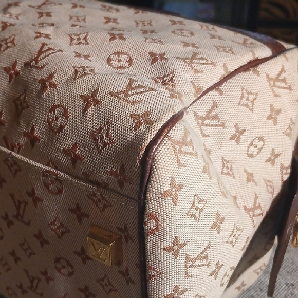 Louis Vuitton Monogram Canvas Bag - Brown - Picture 7 of 16